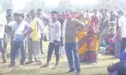 शादी में शामिल होने ससुराल पहुंचे युवक की गला रेतकर हत्या शादी में शामिल होने ससुराल पहुंचे युवक की गला रेतकर हत्या