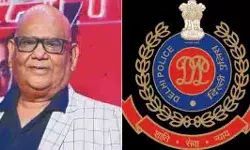 महिला के आरोपों के बाद दिल्ली पुलिस ने सतीश कौशिक की मौत की जांच शुरू की महिला के आरोपों के बाद दिल्ली पुलिस ने सतीश कौशिक की मौत की जांच शुरू की