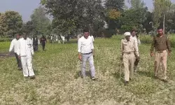 किसान पर हमला- गला फाड़कर सारा खून पी गया जंगली जानवर