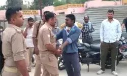 एनकाउंटर के डर से पसीना पसीना हुए कैदी का हाई वोल्टेज ड्रामा