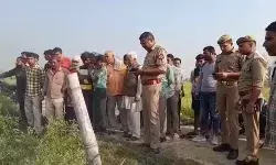 जंगल में युवक की धारदार हथियार से काटकर नृशंस हत्या