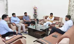 शहर के विकास को लगेंगे पंख- बनेगा शॉपिंग कांप्लेक्स- नालों में डलेंगे..