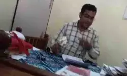 रिश्वतखोर पटवारी जी का वीडियो वायरल- बोले एसडीएम होगी जांच रिश्वतखोर पटवारी जी का वीडियो वायरल- बोले एसडीएम होगी जांच