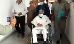 मिली कोर्ट से राहत- लालू के साथ राबड़ी व मीसा को भी मिली जमानत