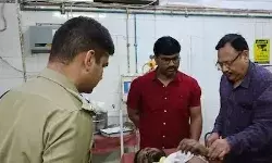 एक लाख का इनामी बदमाश पुलिस मुठभेड़ में हुआ ढेर