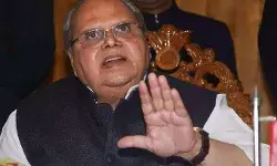 सत्यपाल का आरोप - राहुल की भारत जोड़ो यात्रा से परेशान है BJP