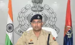 कप्तान ने की प्रेसवार्ता- लागू होगा एक अपराधी एक सिपाही का फार्मूला कप्तान ने की प्रेसवार्ता- लागू होगा एक अपराधी एक सिपाही का फार्मूला