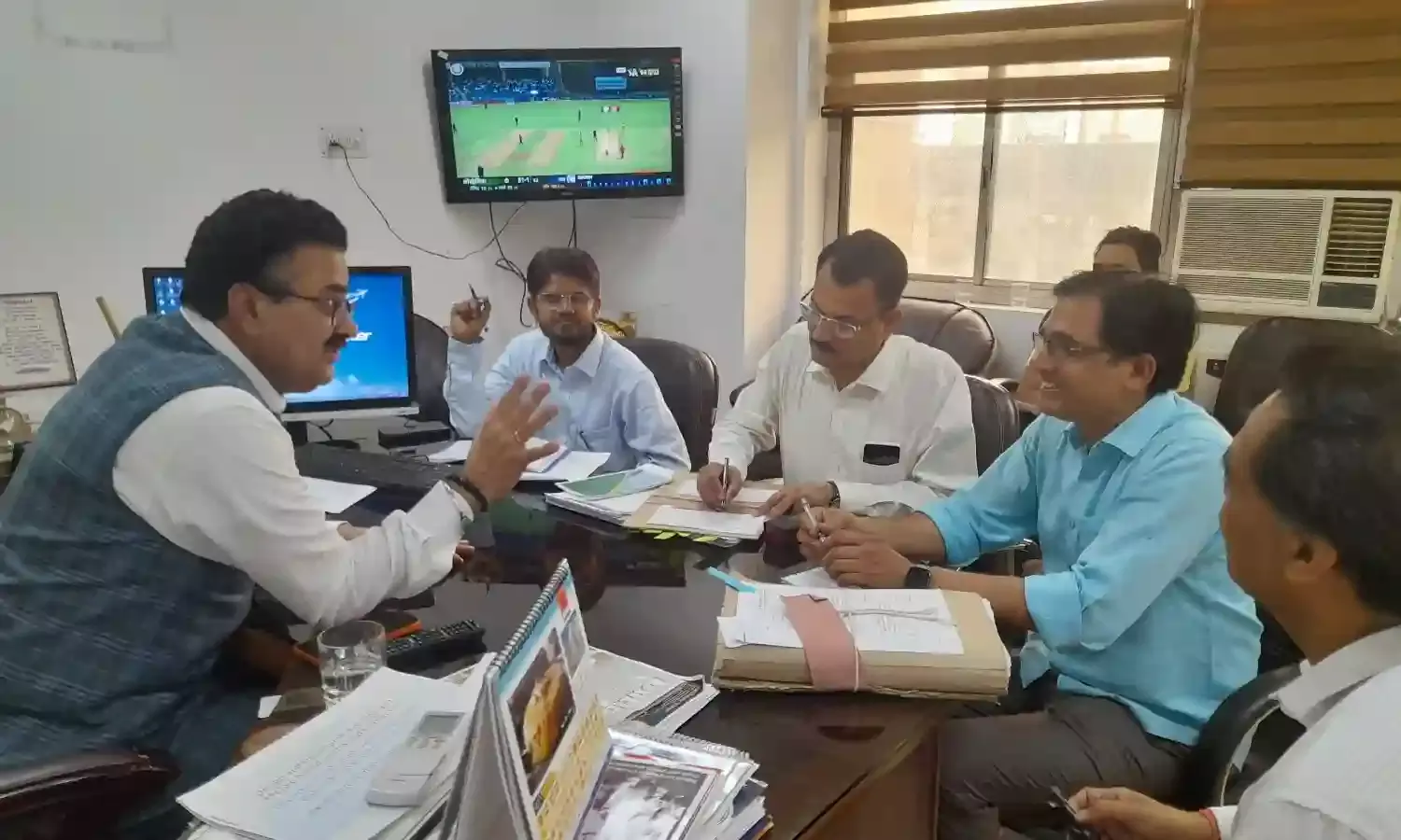 दिव्यांग खिलाड़ियों को सामान्य खिलाड़ियों की भांति मिलेंगी सभी सुविधाएं- सहगल