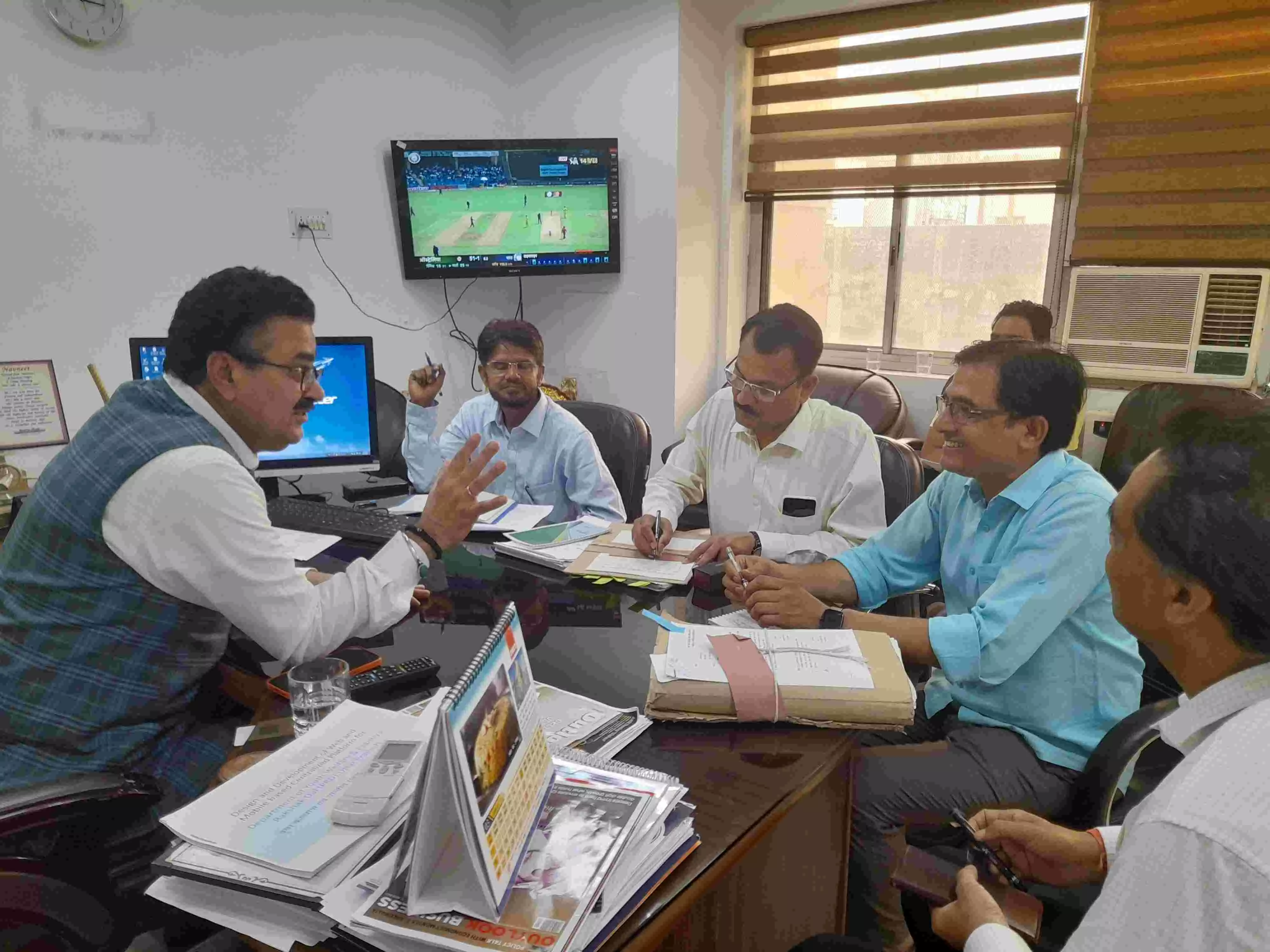 दिव्यांग खिलाड़ियों को सामान्य खिलाड़ियों की भांति मिलेंगी सभी सुविधाएं- सहगल