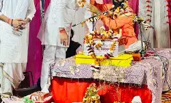 आज भी हैं कुछ कंस जो गरीब जनता के ऊपर कर रहे हैं अत्याचार- भाजपा नेता