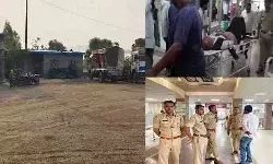 रसद विभाग की टीम पर हमला, डीएसओ सहित चार घायल रसद विभाग की टीम पर हमला, डीएसओ सहित चार घायल