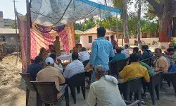 कोतवाली पर खड़े वाहनों की हुई नीलामी- प्राप्त हुए लाखों रूपये