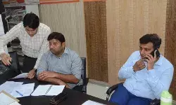 बिजली संकट पर अफसरों के संग खुद भी नजर बनाये हुए है कलेक्टर