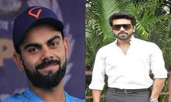 विराट कोहली की बायोपिक में काम करना चाहते हैं राम चरण विराट कोहली की बायोपिक में काम करना चाहते हैं राम चरण