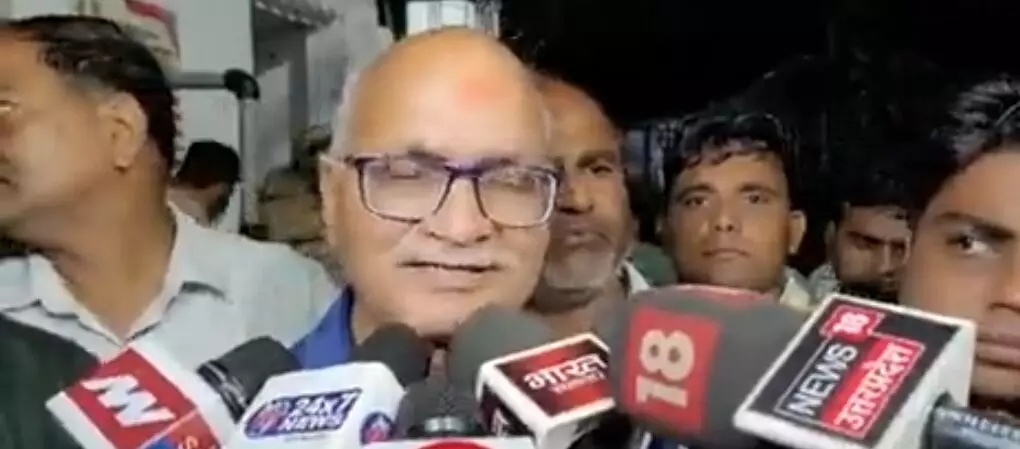 मंत्री और बिजली कर्मचारी संघ की वार्ता हुई विफल - बिजली का संकट बरकरार मंत्री और बिजली कर्मचारी संघ की वार्ता हुई विफल - बिजली का संकट बरकरार