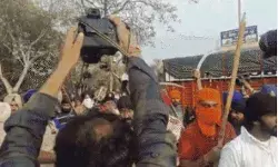 इंटरनेट व बल्क एसएमएस बंद- खालिस्तान समर्थकों की धरपकड़ शुरू