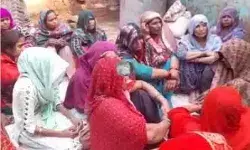 शराब पीते समय हुई कहासुनी में मजदूर को डंडे से पीट-पीटकर मार डाला