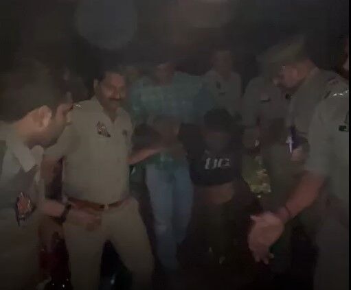 गौकशी से बाज नहीं आ रहे तीन सगे भाइयों पर गिरी पुलिस की गाज़