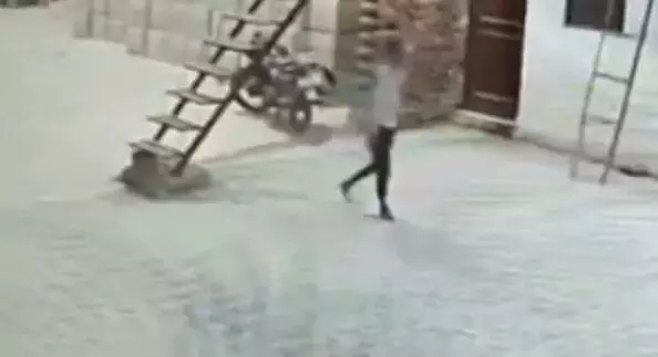 गजब की चोरी- चौकीदार को बनाया बंधक- 10 लाख की दवा लेकर फरार गजब की चोरी- चौकीदार को बनाया बंधक- 10 लाख की दवा लेकर फरार