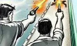 गोलीबारी में दो लोगो की हुई मौत, एक घायल- मचा कोहराम