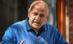 जेल गए सिसोदिया का बाहर आना अब हो रहा भारी-14 दिन बढी जेल