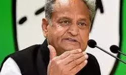 बोले गहलोत- किसी भी अपराधी को नहीं जाएगा बख्शा बोले गहलोत- किसी भी अपराधी को नहीं जाएगा बख्शा