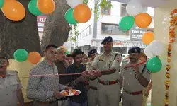 पुलिस चौकी करेली कचहरी की सुरक्षा- एसएसपी ने किया उद्घाटन पुलिस चौकी करेली कचहरी की सुरक्षा- एसएसपी ने किया उद्घाटन