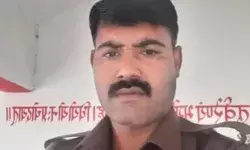 तेज रफ्तार वाहन ले गया बाइक सवार सिपाही की जान- मचा कोहराम तेज रफ्तार वाहन ले गया बाइक सवार सिपाही की जान- मचा कोहराम