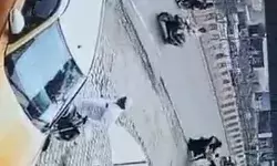 दवाई लेने जा रहे युवक पर गिरा हाईटेंशन तार- वीडियो वायरल दवाई लेने जा रहे युवक पर गिरा हाईटेंशन तार- वीडियो वायरल