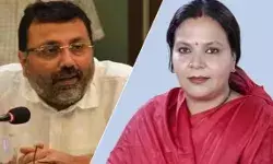 बीजेपी सांसद ने एमएलए को नगरवधू कहा तो बोली विधायक वैश्या ही.. बीजेपी सांसद ने एमएलए को नगरवधू कहा तो बोली विधायक वैश्या ही..