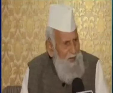 संसद में हिंदू नव वर्ष की छुट्टी पर बवाल- भड़के सपा सांसद बोले संसद में हिंदू नव वर्ष की छुट्टी पर बवाल- भड़के सपा सांसद बोले