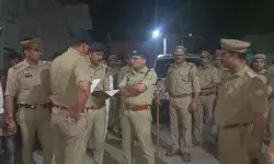 मामूली विवाद को लेकर दो समुदाय आपस में भिड़े कई के सिर फूटे