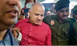 शराब घोटाले में गिरफ्तार मनीष के तिहाड़ में ही मनेंगे नवरात्र