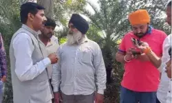 तारीख पर जा रही महिला का दिनदहाड़े अपहरण- पिता की तमंचा से पिटाई तारीख पर जा रही महिला का दिनदहाड़े अपहरण- पिता की तमंचा से पिटाई