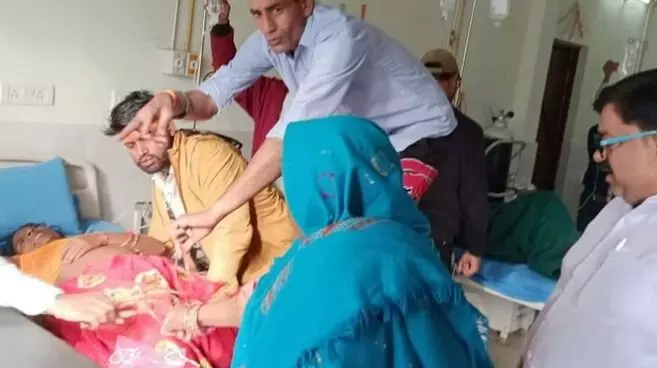 उत्तराखंड के पूर्णागिरि धाम में हुआ बड़ा हादसा- चली गई 5 लोगों की जान
