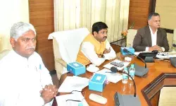 बोले नन्दी - निवेशकों की सुविधा का ध्यान रखना हमारी पहली प्राथमिकता बोले नन्दी - निवेशकों की सुविधा का ध्यान रखना हमारी पहली प्राथमिकता