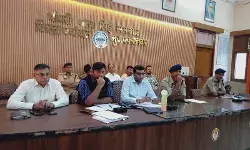 सोशल मीडिया पर अफवाह फैलाने वालों को बख्शा नही जायेगा - कलेक्टर