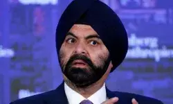 पीएम के साथ मीटिंग से पहले वर्ल्ड बैंक अध्यक्ष पद कैंडिडेट को कोरोना पीएम के साथ मीटिंग से पहले वर्ल्ड बैंक अध्यक्ष पद कैंडिडेट को कोरोना