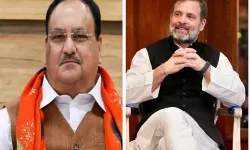 जेपी नड्डा का आरोप- राहुल गाँधी ने हमेशा पिछड़े समाज का किया अपमान जेपी नड्डा का आरोप- राहुल गाँधी ने हमेशा पिछड़े समाज का किया अपमान