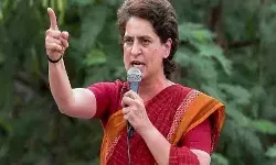 बोली प्रियंका- राहुल की आवाज को कोई नहीं दबा सकता बोली प्रियंका- राहुल की आवाज को कोई नहीं दबा सकता