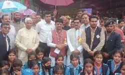 जी0आई0सी0 ग्राउंड में किया गया ईट राइट मेले का आयोजन जी0आई0सी0 ग्राउंड में किया गया ईट राइट मेले का आयोजन