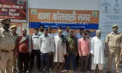 कोतवाल के अभियान से वारंटियों में हड़कंप- 13 वारंटी भेजे जेल कोतवाल के अभियान से वारंटियों में हड़कंप- 13 वारंटी भेजे जेल