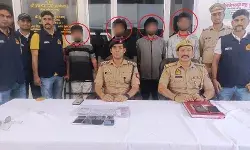 एटीएम बदलकर उड़ा लेते थे नोट- अब चढ़े पुलिस के हत्थे एटीएम बदलकर उड़ा लेते थे नोट- अब चढ़े पुलिस के हत्थे
