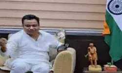 मिली चिट्ठी- विहिप नेता को सिर तन से जुदा करने की धमकी- एफ आई आर दर्ज मिली चिट्ठी- विहिप नेता को सिर तन से जुदा करने की धमकी- एफ आई आर दर्ज