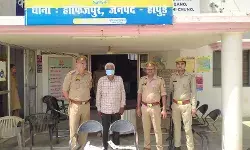 ब्लाइंड मर्डर से उठा पर्दा- सगे भाई ने ही कत्ल कर छिपाया था शव ब्लाइंड मर्डर से उठा पर्दा- सगे भाई ने ही कत्ल कर छिपाया था शव