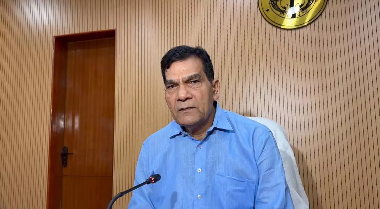 सरकार सभी वर्गों का आरक्षण सुनिश्चित कर अब कराएगी निकाय चुनाव - मंत्री सरकार सभी वर्गों का आरक्षण सुनिश्चित कर अब कराएगी निकाय चुनाव - मंत्री