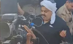 ऐसा होता है डर-सफर में नींद का त्याग- अतीक ने जागकर काटी पूरी रात ऐसा होता है डर-सफर में नींद का त्याग- अतीक ने जागकर काटी पूरी रात