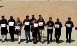 राहुल की सांसदी छिनने पर सदन में बवाल- 1 को छोड़ सभी एमएलए सस्पेंड राहुल की सांसदी छिनने पर सदन में बवाल- 1 को छोड़ सभी एमएलए सस्पेंड