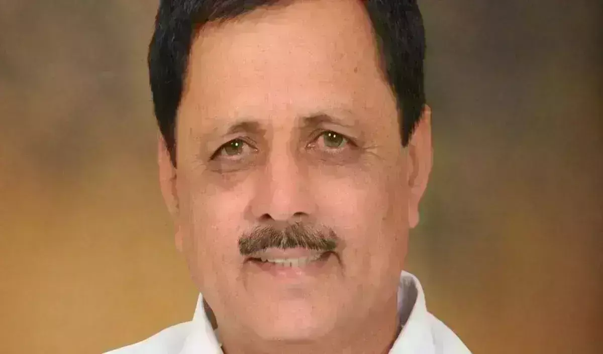 रिश्वत मामले में भाजपा विधायक विरुपाक्षप्पा को किया गिरफ्तार रिश्वत मामले में भाजपा विधायक विरुपाक्षप्पा को किया गिरफ्तार