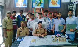 अफसर बनकर जानकारी प्राप्त करते हुए नगदी उड़ाने वाले गैंग का खुलासा अफसर बनकर जानकारी प्राप्त करते हुए नगदी उड़ाने वाले गैंग का खुलासा